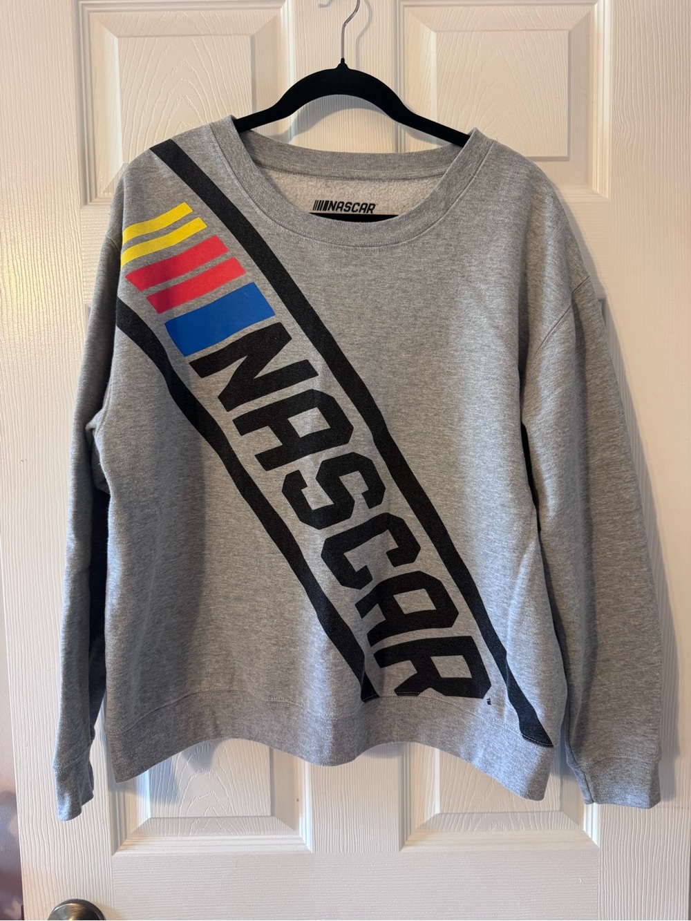 NASCAR Logo Sweatshirt